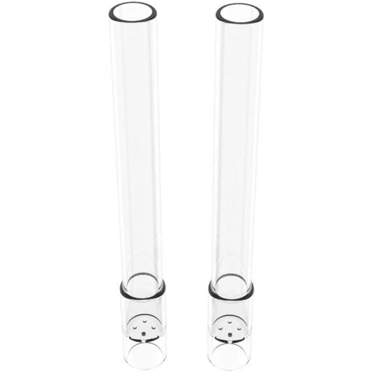 110mm Long Straight Glass Stems for the Arizer Solo 2, 3 and Air 2 (incl Max versions)