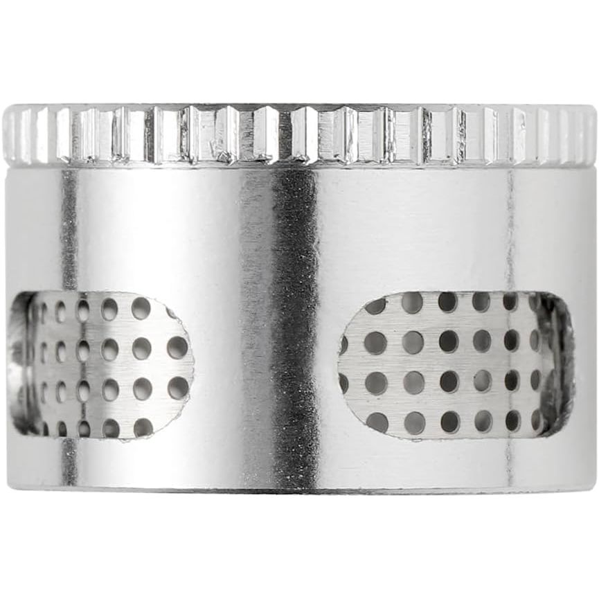 XL Dosing Capsules for Arizer Solo 3 and Air Max Glass Stem, IN CHAMBER Metal Dosing Capsule, Pack of 3