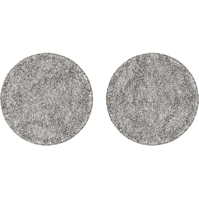 Filling Liquid Pad Set for Solid Valve Volcano Vaporizers – 24mm x 5mm (2 Pack)