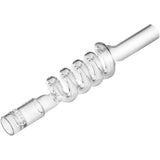 „Vortex“ Spiral-Kühlmundstück für Arizer Solo 3 und Air Max