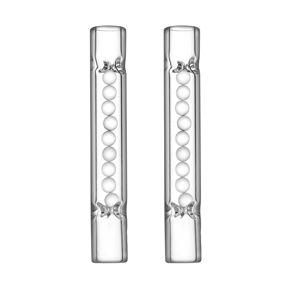Slim Cooling Beads Mouthpiece Body Stem for Dynavap Tips, Pack of 2
