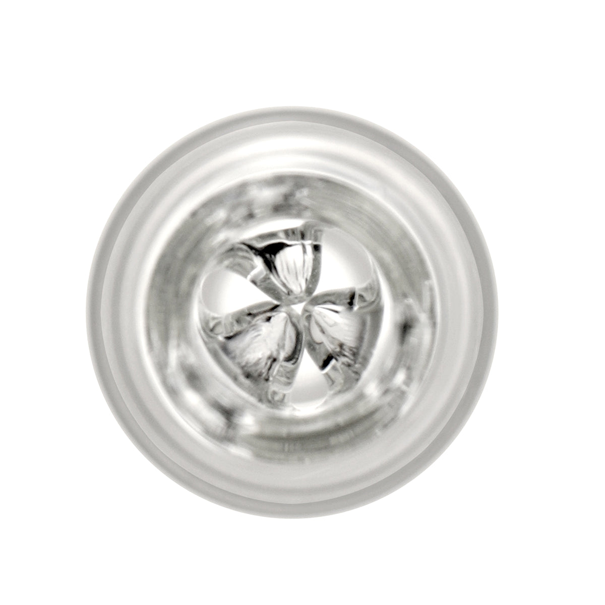 Water Tool Adapter Stem for Arizer ArGo – 70mm, High Air Flow XL, Fits 10mm/14mm/18mm, Ultra Thick Glass, Pack of 2