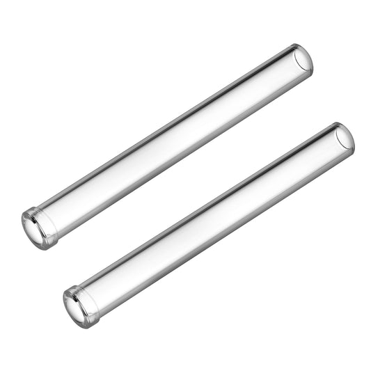 XMax V3 Pro / XLux Roffu Glasröhrchen-Backspacer-Set – 2 mm, 3 mm, 5 mm Distanzstücke, 3er-Pack