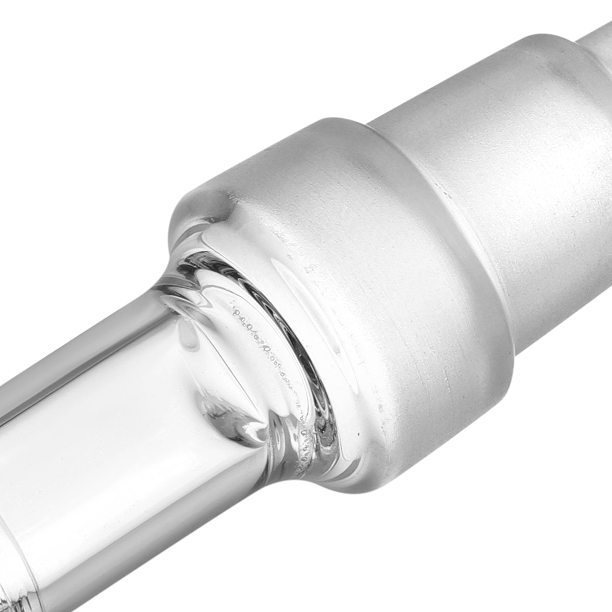 XMax V3 Pro / XLux Roffu Glasröhrchen-Backspacer-Set – 2 mm, 3 mm, 5 mm Distanzstücke, 3er-Pack