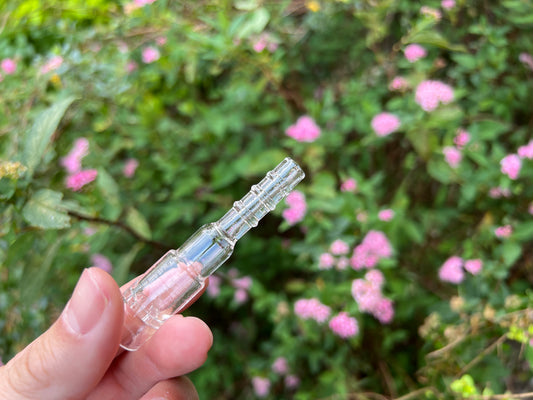 Konisches Whip Adaptermundstück (70mm, 2er Pack) für Arizer Solo 3 und Air Max