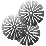 CCD-Siebe aus Edelstahl für Dynavap-Tips