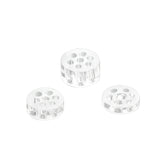 Mundstück-Abstandshalter „Anti-Scorch“ (2/3/5 mm, 4er-Pack) – Backspacer für Arizer ArGo SRT