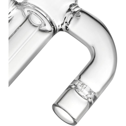 Water Bubbler TinyMight 1 and Tiny Might 2 with IN BUILT Glass Screen