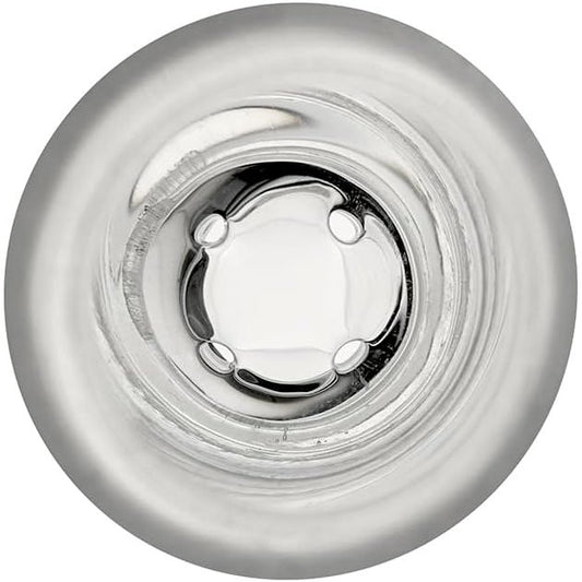 XL Glass Stem for Tinymight 2, Glass Mouthpiece for Tiny Might 2 with IN BUILT Screen