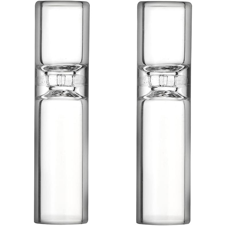 XL Glass Stem for Tinymight 2, Glass Mouthpiece for Tiny Might 2 with IN BUILT Screen