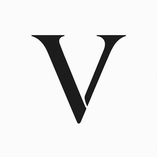 The Vapetrix V logo