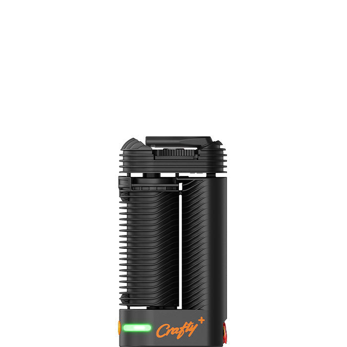 Storz & Bickel Crafty+ portable vaporizer — official product photo
