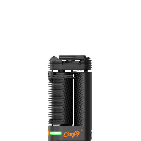 Storz & Bickel Crafty+ portable vaporizer — official product photo