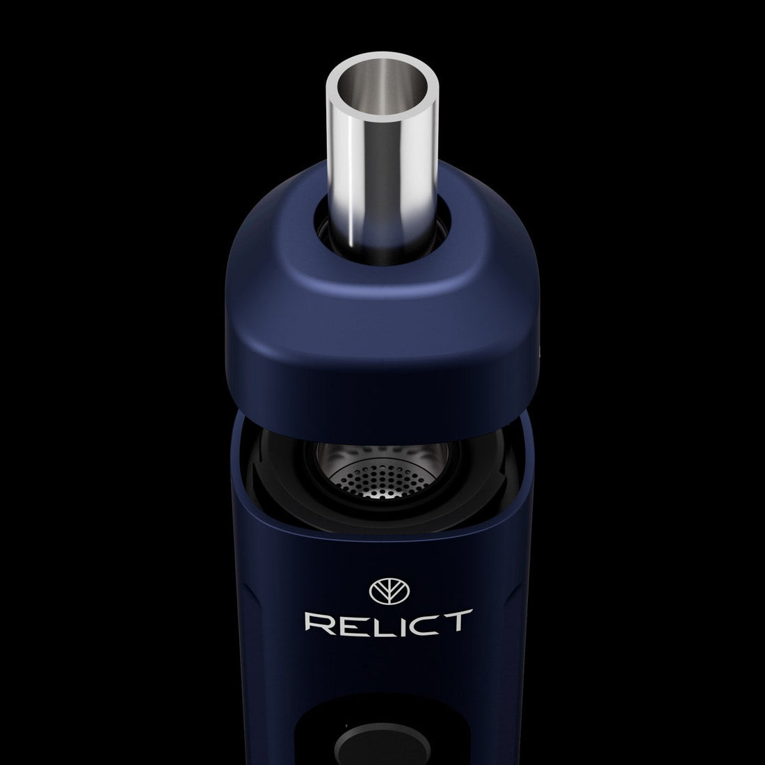 Norddampf Relict portable vaporizer — official product photography