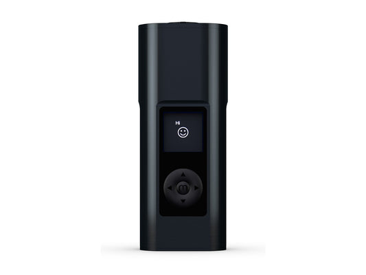 Arizer Solo III Intergalactic Black