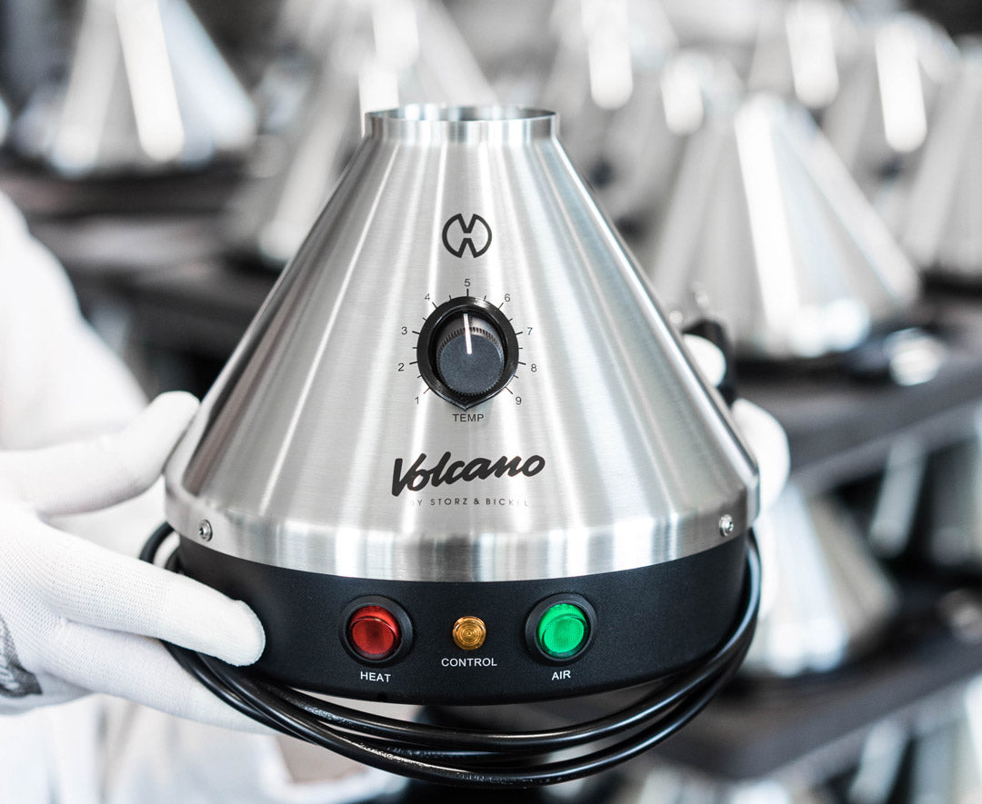Storz & Bickel Volcano Classic Desktop Vaporizer