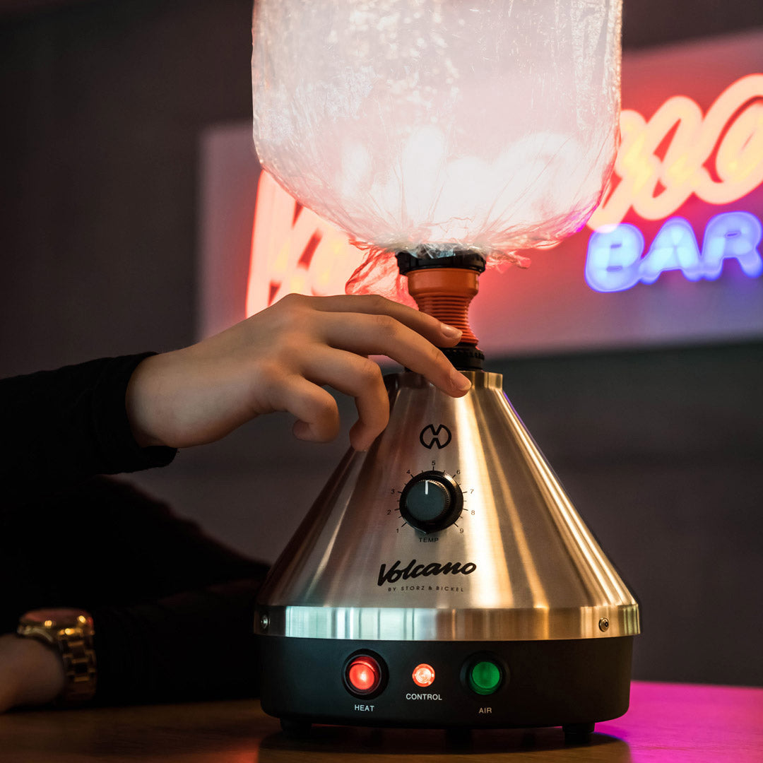 Storz & Bickel Volcano Classic Desktop Vaporizer