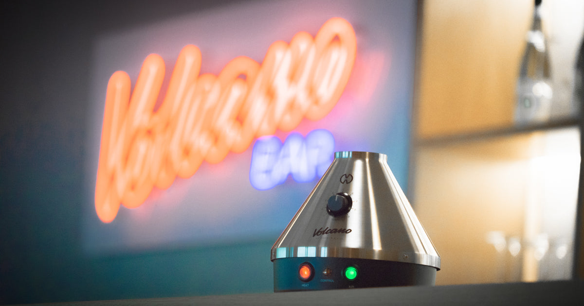 Storz & Bickel Volcano Classic Desktop Vaporizer