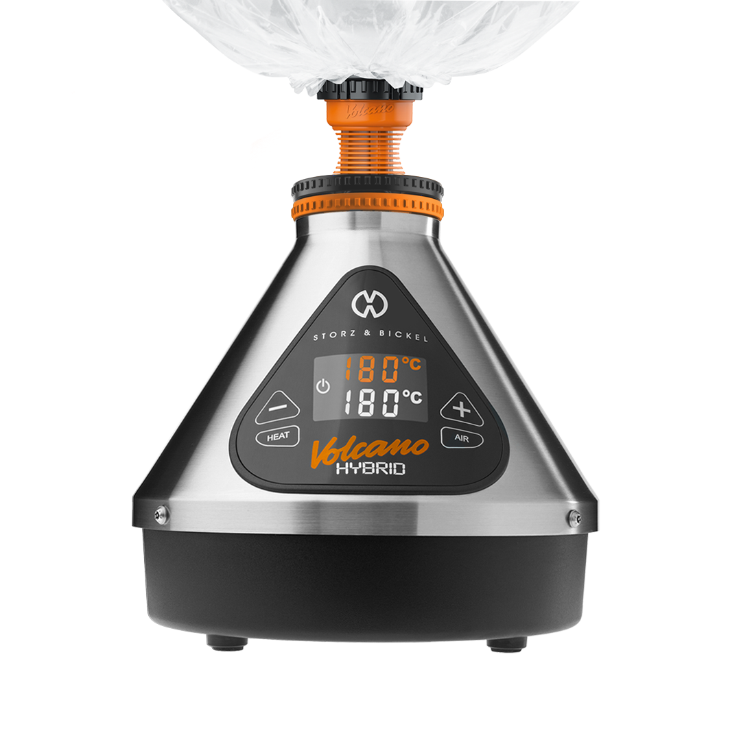 Storz & Bickel Volcano Hybrid Desktop Vaporizer