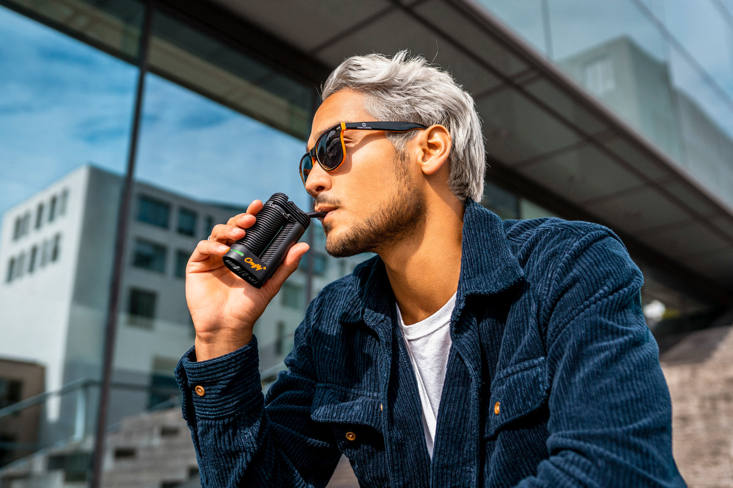Storz & Bickel Crafty+ Vaporizer USB-C Charger