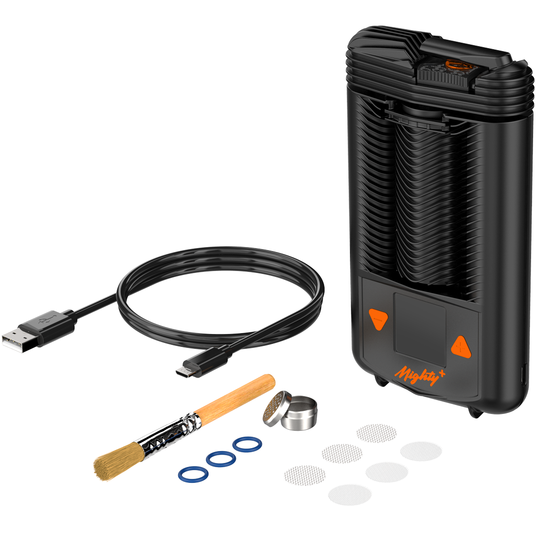 Storz & Bickel Mighty Plus Vaporizer