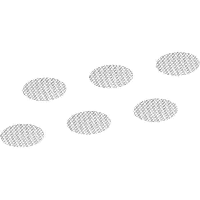 Grob-Sieb-Set für Storz & Bickel Crafty(+), Mighty(+) und Venty Vaporizer – 6 Siebe (1 Packung)