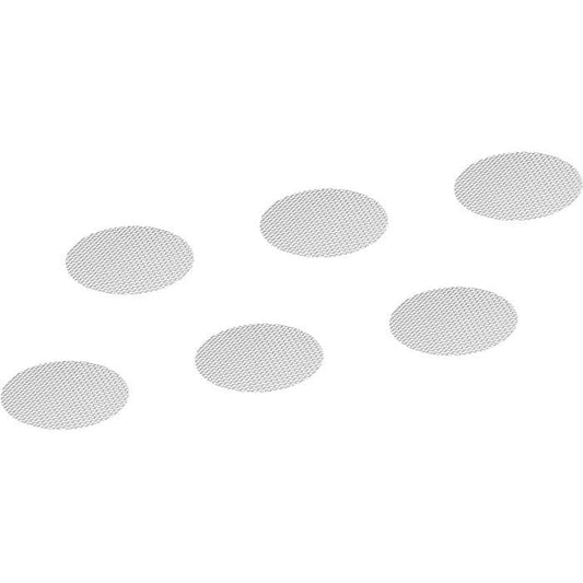 Grob-Sieb-Set für Storz & Bickel Crafty(+), Mighty(+) und Venty Vaporizer – 6 Siebe (1 Packung)