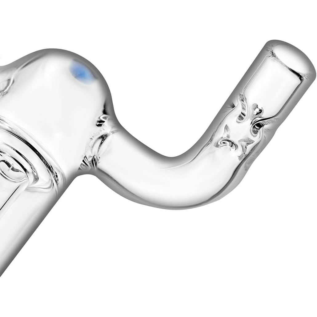 Water Bubbler Stem for Dynavap, Cooling for Dynavap Tips