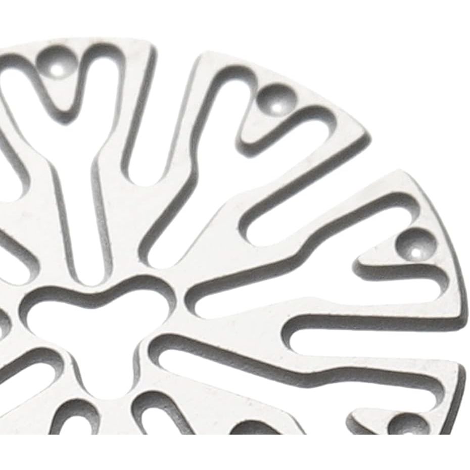 Replacement Ti CCD Screen for Dynavap - Titanium Alloy Screen Stem Accessory