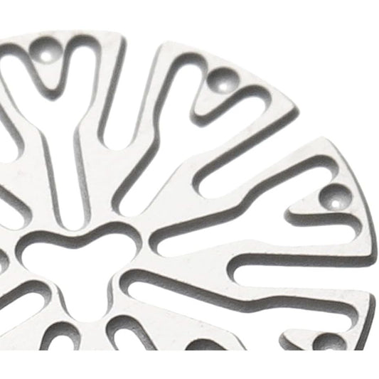 Replacement Ti CCD Screen for Dynavap - Titanium Alloy Screen Stem Accessory