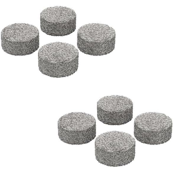 Grob-Sieb-Set für Storz & Bickel Crafty(+), Mighty(+) und Venty Vaporizer – 6 Siebe (1 Packung)