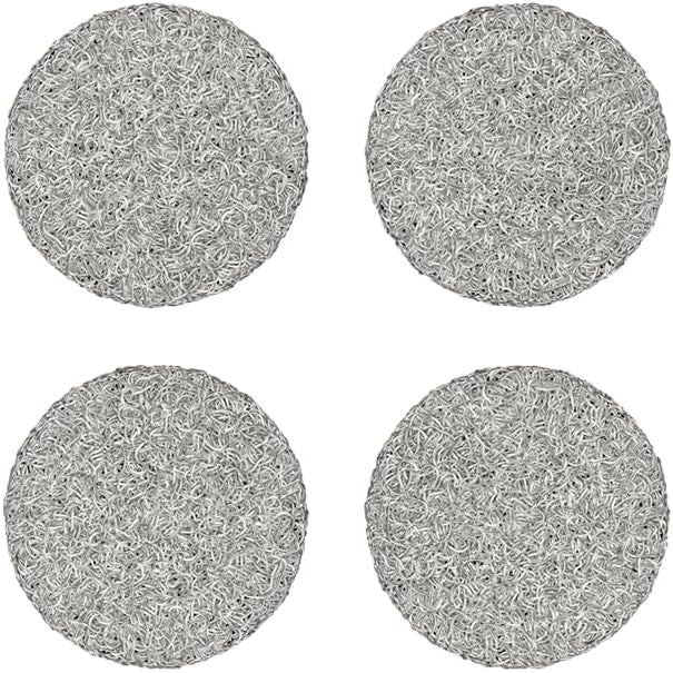 Grob-Sieb-Set für Storz & Bickel Crafty(+), Mighty(+) und Venty Vaporizer – 6 Siebe (1 Packung)