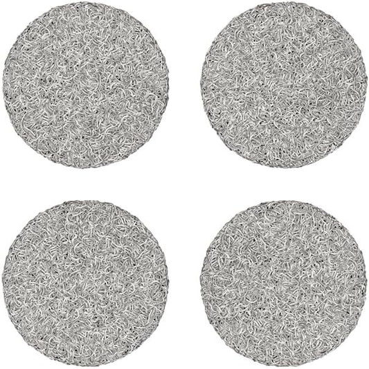 Grob-Sieb-Set für Storz & Bickel Crafty(+), Mighty(+) und Venty Vaporizer – 6 Siebe (1 Packung)