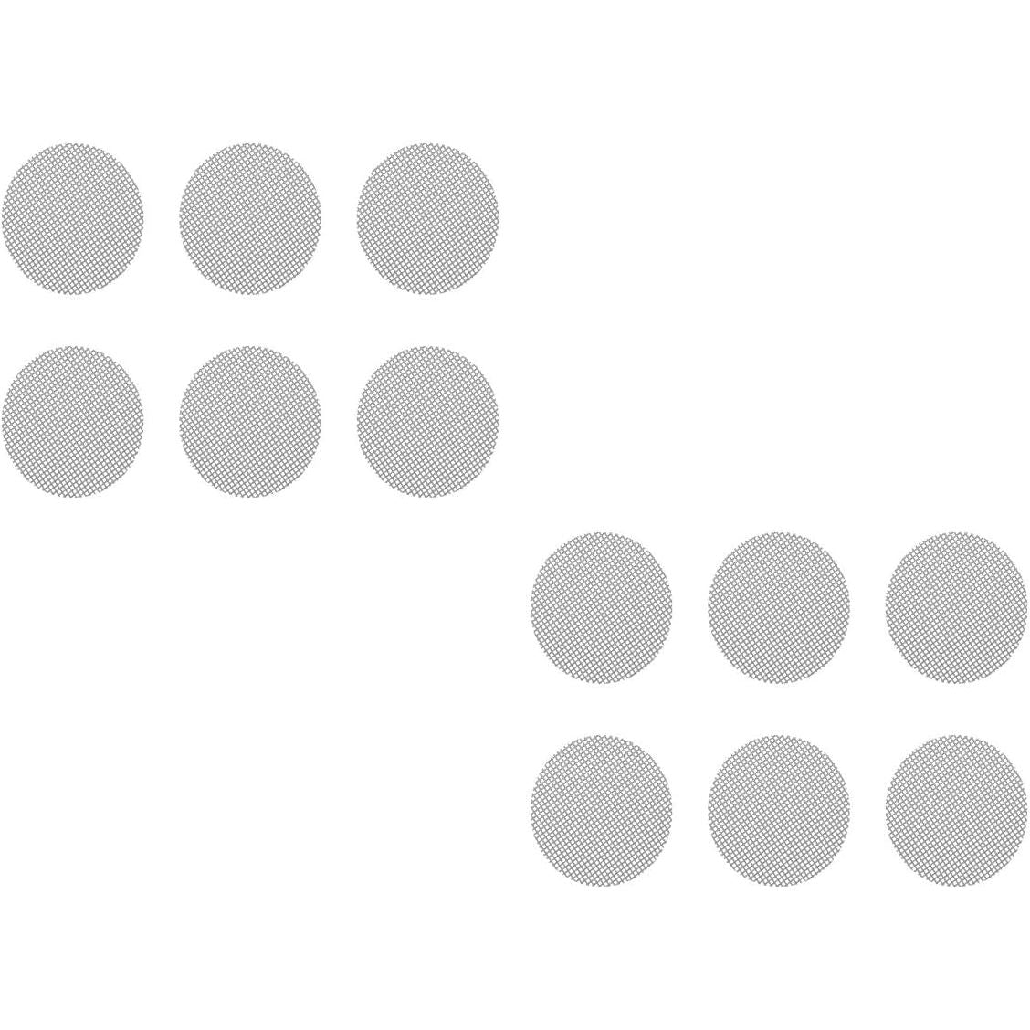 Grob-Sieb-Set für Storz & Bickel Crafty(+), Mighty(+) und Venty Vaporizer – 6 Siebe (1 Packung)