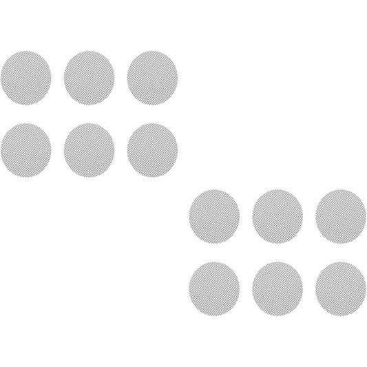 Grob-Sieb-Set für Storz & Bickel Crafty(+), Mighty(+) und Venty Vaporizer – 6 Siebe (1 Packung)