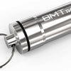 Mini-Containerkapsel, Silber, 3er-Pack