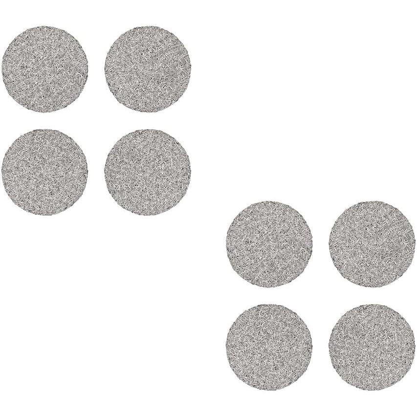 Grob-Sieb-Set für Storz & Bickel Crafty(+), Mighty(+) und Venty Vaporizer – 6 Siebe (1 Packung)