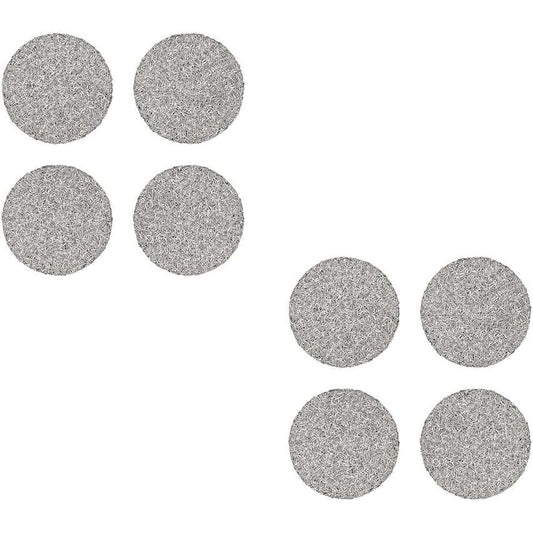 Grob-Sieb-Set für Storz & Bickel Crafty(+), Mighty(+) und Venty Vaporizer – 6 Siebe (1 Packung)