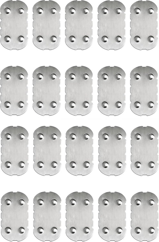 Oven Filter Screens for PAX 2, PAX 3, PAX MINI & PAX Plus, Replacement Screen Part Set, Pack of 20