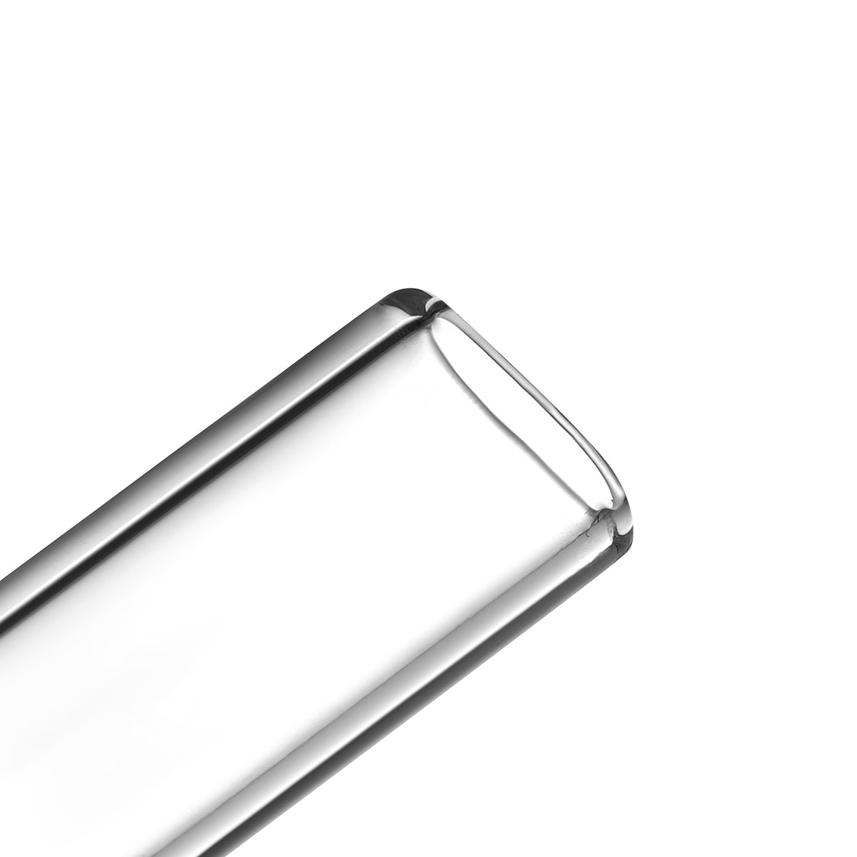 Angled Glass Stem Mouthpiece for LimeLight Frolic, 110mm