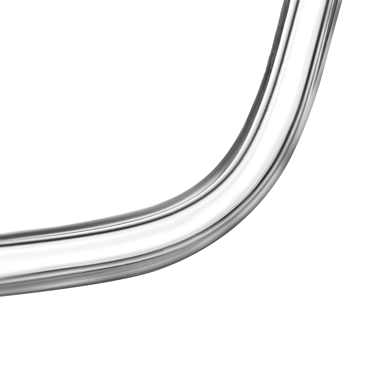 Angled Glass Stem Mouthpiece for LimeLight Frolic, 110mm