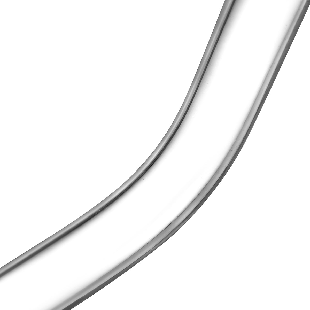 Angled Glass Stem Mouthpiece for LimeLight Frolic, 110mm