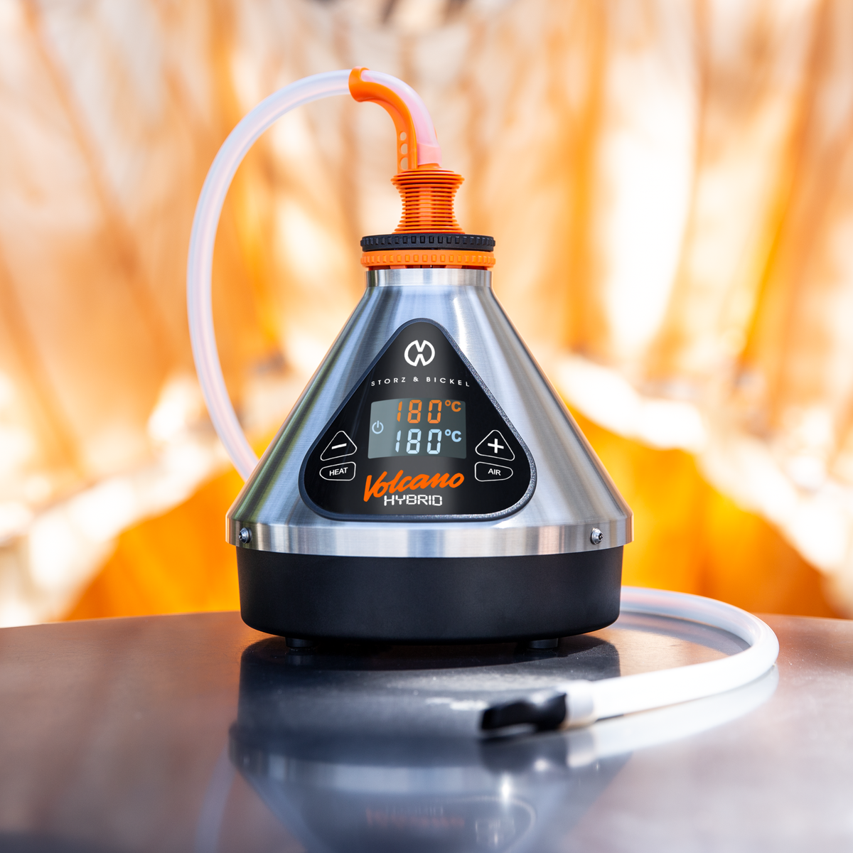 Storz & Bickel Volcano Hybrid Desktop Vaporizer