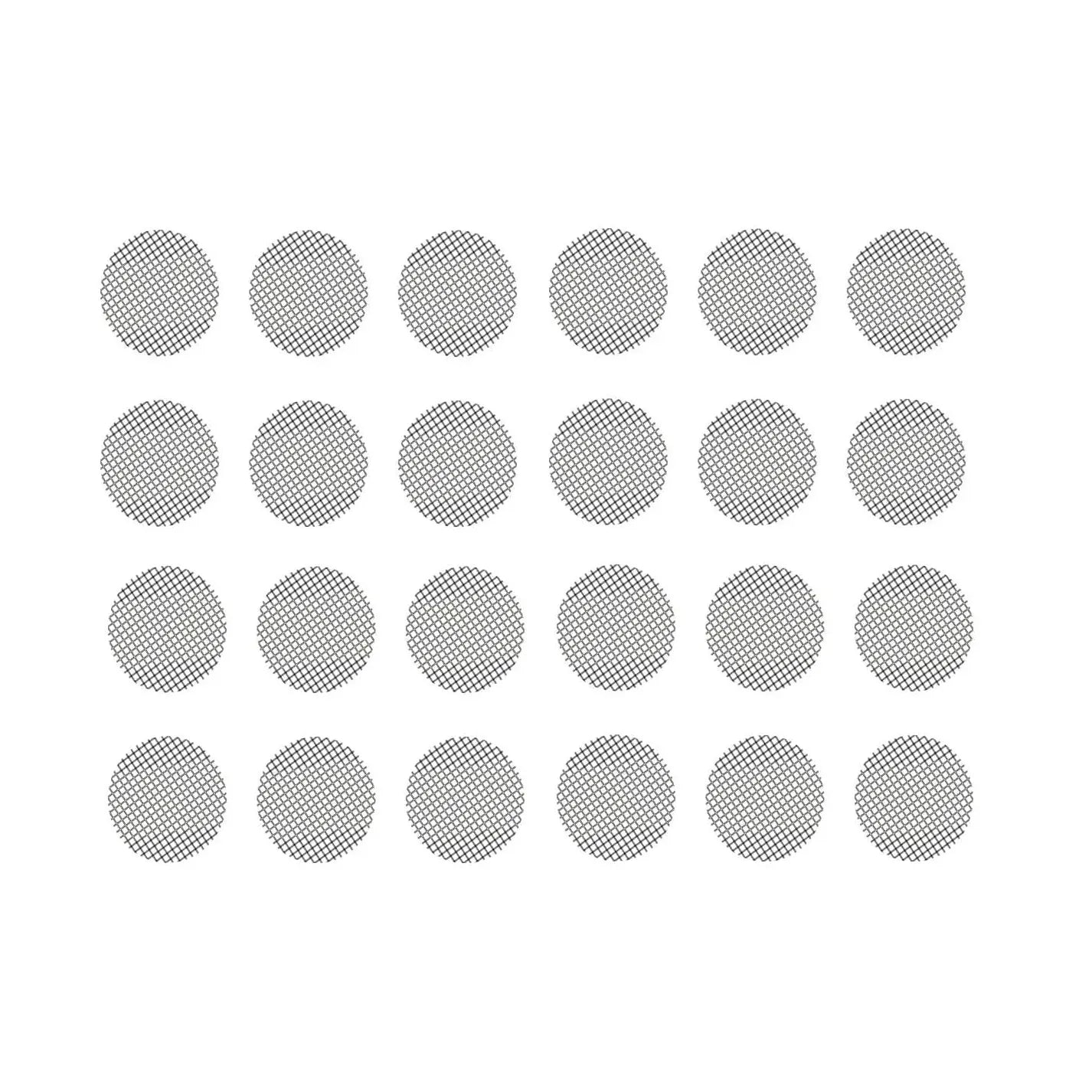 Coarse Mesh Screen Set for LimeLight Frolic, Pre-Bent Shape for Cooling Units