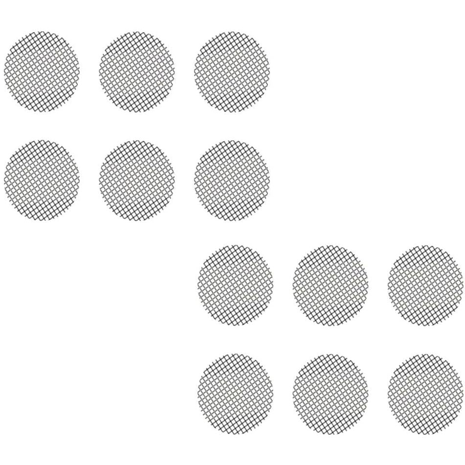 Coarse Screen Set for Crafty(+), Mighty(+), and Venty Vaporizers – 6 Screens, Pack of 2