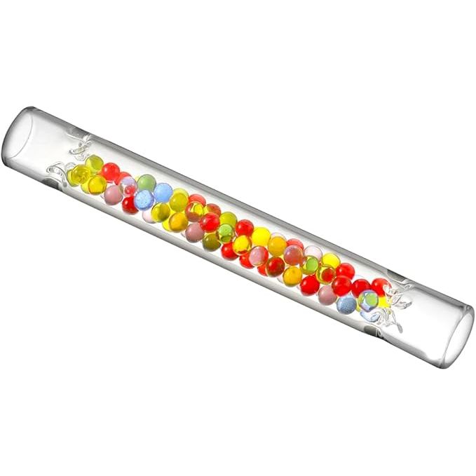 Colored Cooling Balls Glass Mouthpiece Stem for the TinyMight 1 and Tiny Might 2