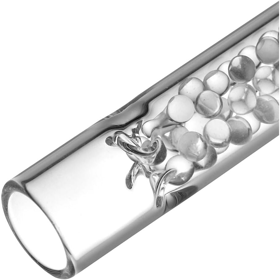 Cooling Balls Glass Mouthpiece Stem for the TinyMight 1 and Tiny Might 2