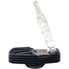 Dimpled Cooling Glass Mouthpiece for the Mighty/Crafty Vaporizers