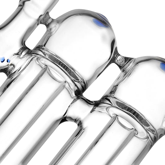 Double Barrel Water Bubbler Attachment for the Venty Vaporizer