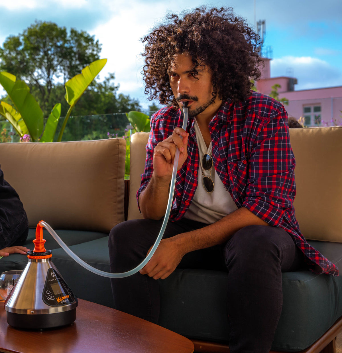 Storz & Bickel Volcano Hybrid Desktop Vaporizer